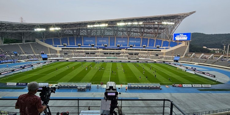 New K League Clubs: Gimhae, Paju, and Yongin New K League Clubs: Gimhae, Paju, and Yongin