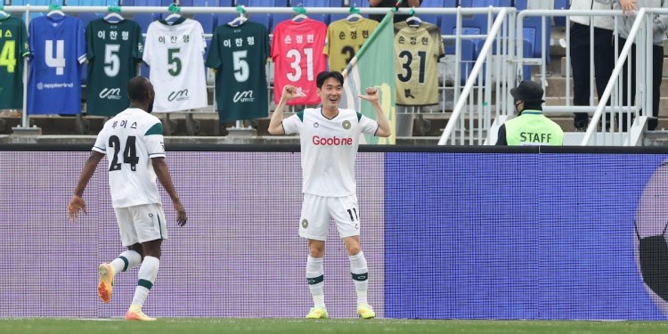 2026 K League 2 Round 8 Preview 2026 K League 2 Round 8 Preview