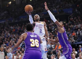 Lakers and Thunder Playoff Series Matchup Overview Lakers and Thunder Playoff Series Matchup Overview