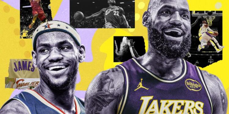 LeBron James’ Commitment to Maintaining Peak Performance LeBron James’ Commitment to Maintaining Peak Performance