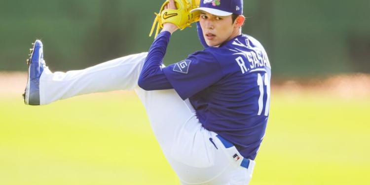 Roki Sasaki Performs Well in Minor League Appearance Roki Sasaki Performs Well in Minor League Appearance