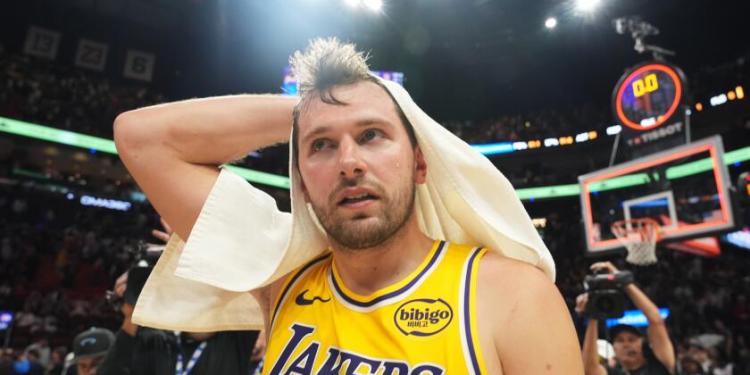 Luka Doncic Scores 60 Points, Impacting MVP Discussion Luka Doncic Scores 60 Points, Impacting MVP Discussion