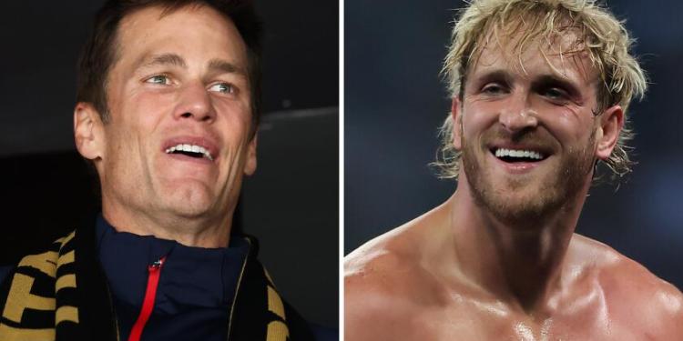 Tom Brady Links WrestleMania to Fanatics Flag Football in Las Vegas Tom Brady Links WrestleMania to Fanatics Flag Football in Las Vegas