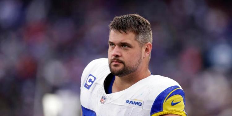 Rob Havenstein Retires from NFL Rob Havenstein Retires from NFL