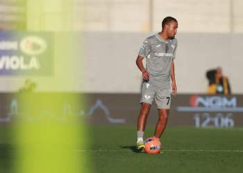 Roma Interested in Verona’s Belghali, No Talks Yet Roma Interested in Verona’s Belghali, No Talks Yet