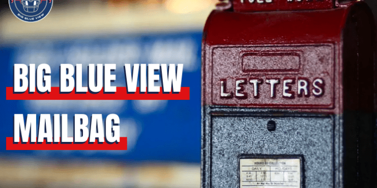 New York Giants Mailbag: Thibodeaux Trade and QB Drafting New York Giants Mailbag: Thibodeaux Trade and QB Drafting