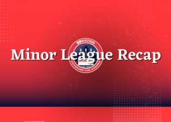 Minor League Update: Bazzana Hits Home Run, Doughty Excels Minor League Update: Bazzana Hits Home Run, Doughty Excels