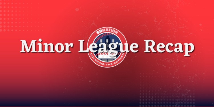 Minor League Recap: Genao Walks Three, Hill City Wins 1-0 Minor League Recap: Genao Walks Three, Hill City Wins 1-0