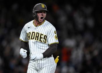 Rally Falls Short; San Diego Seeks Redemption Rally Falls Short; San Diego Seeks Redemption