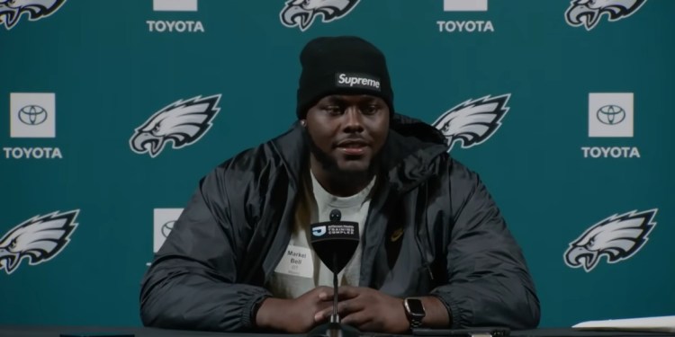 New Eagles Rookies Speak New Eagles Rookies Speak