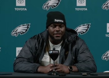 New Eagles Rookies Speak New Eagles Rookies Speak