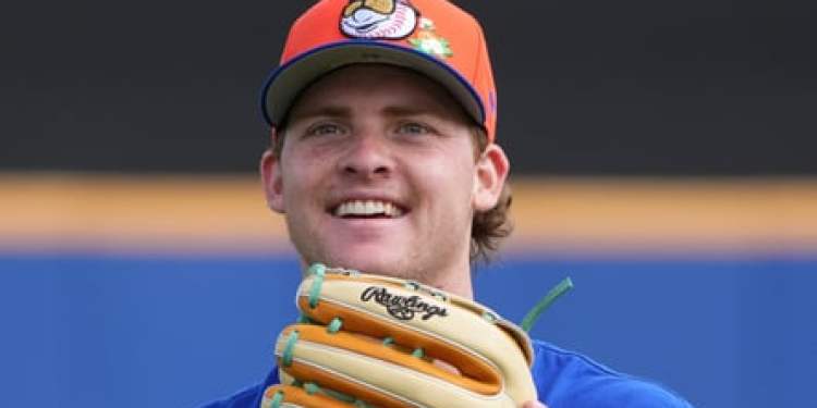 Carson Benge and Ryan Clifford’s Progress in 2026 Mets Spring Training Carson Benge and Ryan Clifford’s Progress in 2026 Mets Spring Training
