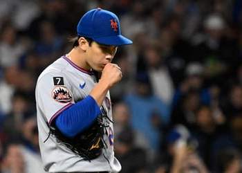 Mets’ Jonah Tong Strikes Out 10 in Triple-A Game Mets’ Jonah Tong Strikes Out 10 in Triple-A Game