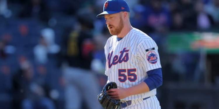 Mets trade Richard Lovelady to Nationals for cash Mets trade Richard Lovelady to Nationals for cash