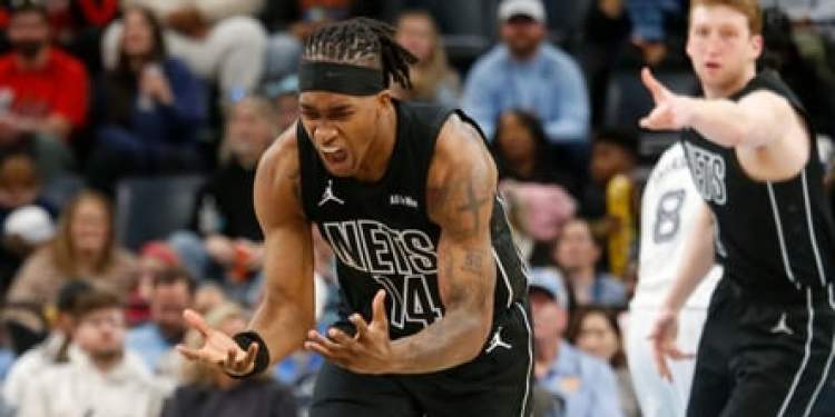 Nets lose to Grizzlies 103-98 after giving up final 13 points Nets lose to Grizzlies 103-98 after giving up final 13 points