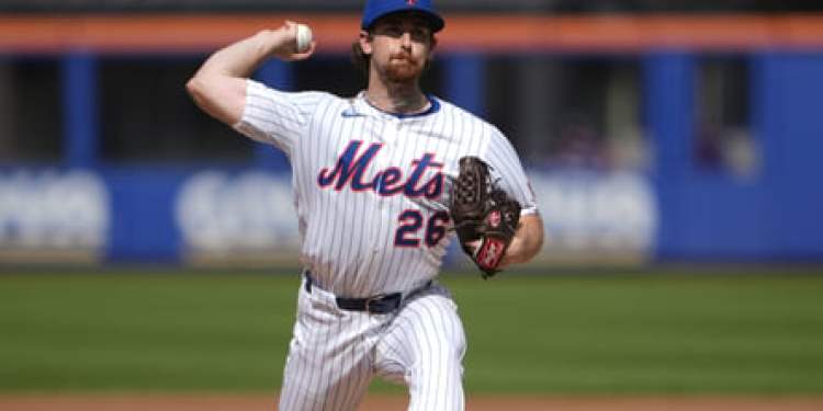 Nolan McLean and 4 Mets Prospects on MLB Pipeline’s 2026 Top 100 Nolan McLean and 4 Mets Prospects on MLB Pipeline’s 2026 Top 100