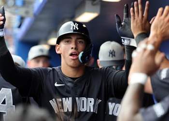 Zack Wheeler commends George Lombard Jr. after Double-A matchup Zack Wheeler commends George Lombard Jr. after Double-A matchup