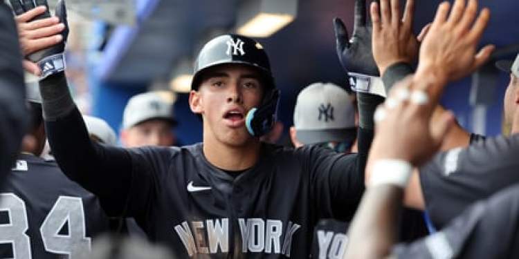 Zack Wheeler commends George Lombard Jr. after Double-A matchup Zack Wheeler commends George Lombard Jr. after Double-A matchup
