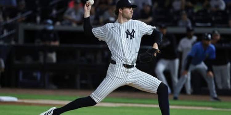 Yankees Beat Rays 3-0 in Spring Opener Yankees Beat Rays 3-0 in Spring Opener