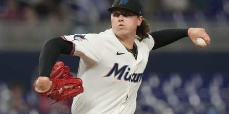 Yankees Trade for LHP Ryan Weathers from Marlins Yankees Trade for LHP Ryan Weathers from Marlins