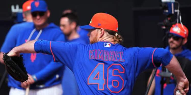 Mets Updates: Kimbrel’s Bullpen Chances, Myers’ Role, Alvarez’s Status Mets Updates: Kimbrel’s Bullpen Chances, Myers’ Role, Alvarez’s Status