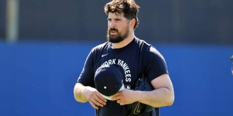 Carlos Rodon Increases Workload After Elbow Surgery Carlos Rodon Increases Workload After Elbow Surgery
