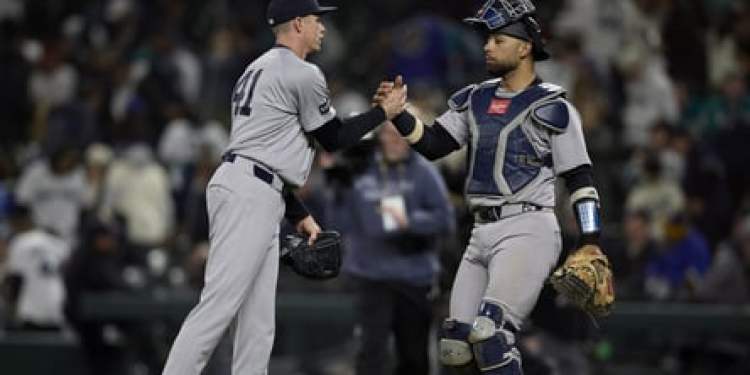 Yankees Pitching Starts 2026 Season Strong with Mariners Shutout Yankees Pitching Starts 2026 Season Strong with Mariners Shutout