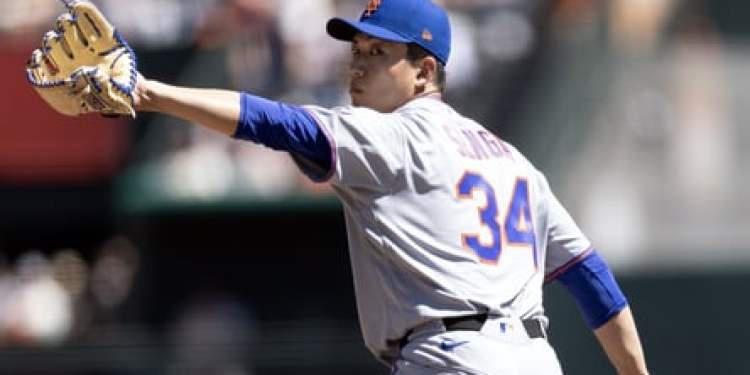 Kodai Senga and Mets’ Pitching Staff Show Stability Kodai Senga and Mets’ Pitching Staff Show Stability