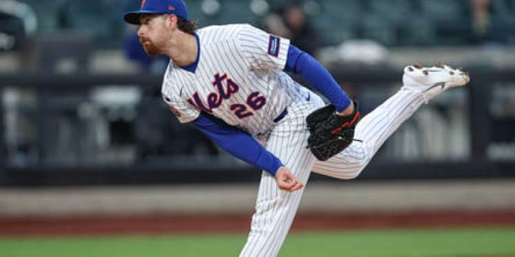 Mets Lose 7-1 to Diamondbacks Despite Nolan McLean’s Strong Start Mets Lose 7-1 to Diamondbacks Despite Nolan McLean’s Strong Start