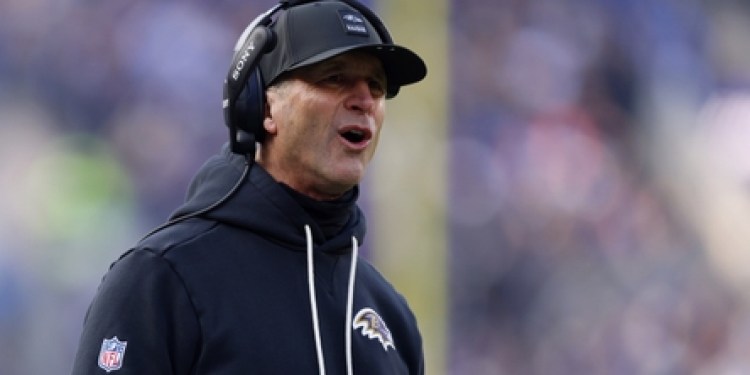 Giants Target John Harbaugh; Falcons Consider Hiring Giants Target John Harbaugh; Falcons Consider Hiring