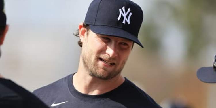 Gerrit Cole Discusses Return Date After First Bullpen Session Gerrit Cole Discusses Return Date After First Bullpen Session