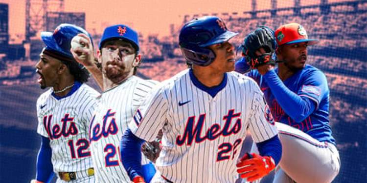 Mets 2026 MLB Season Overview and Predictions Mets 2026 MLB Season Overview and Predictions