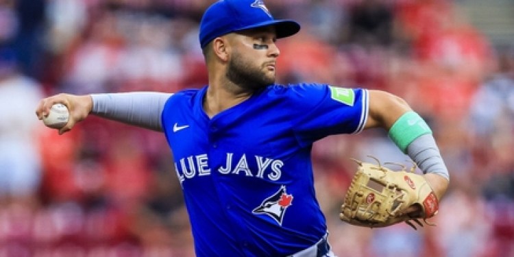 Bo Bichette Discusses Signing with Mets Bo Bichette Discusses Signing with Mets