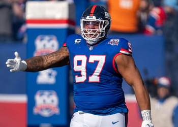 Giants Trade Dexter Lawrence to Bengals Giants Trade Dexter Lawrence to Bengals