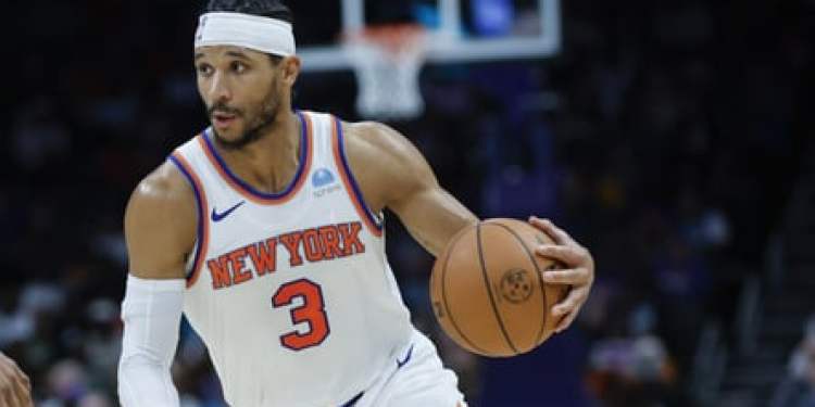 Josh Hart to Return to Knicks’ Starting Lineup Sunday Josh Hart to Return to Knicks’ Starting Lineup Sunday