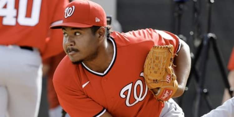 Yankees Trade Jorbit Vivas to Nationals for Sean Paul Liñan Yankees Trade Jorbit Vivas to Nationals for Sean Paul Liñan