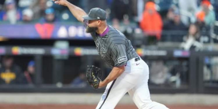 Mets designate Luis Garcia for assignment, call up Joey Gerber Mets designate Luis Garcia for assignment, call up Joey Gerber