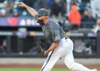 Mets designate Luis Garcia for assignment, call up Joey Gerber Mets designate Luis Garcia for assignment, call up Joey Gerber