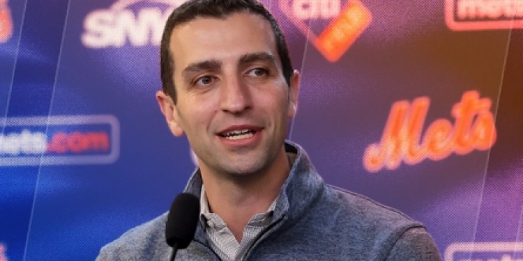 Mets’ David Stearns Acknowledges Fan Frustration Mets’ David Stearns Acknowledges Fan Frustration
