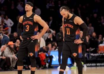 Knicks Fail to Meet Defensive Standards in Loss to Pacers Knicks Fail to Meet Defensive Standards in Loss to Pacers