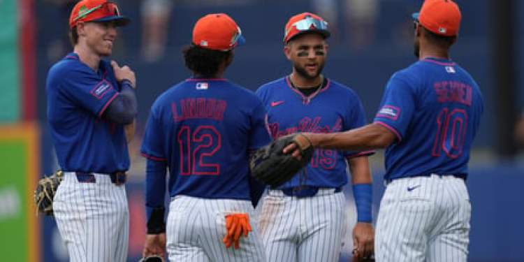 Key Mets Storylines for the Start of the 2026 MLB Season Key Mets Storylines for the Start of the 2026 MLB Season