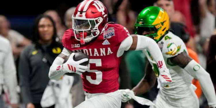 Analyzing the Jets’ Selection of D’Angelo Ponds in 2026 NFL Draft Analyzing the Jets’ Selection of D’Angelo Ponds in 2026 NFL Draft