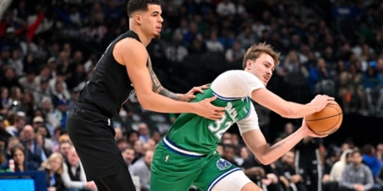 Nets lose to Mavericks 113-105, mark fourth consecutive defeat Nets lose to Mavericks 113-105, mark fourth consecutive defeat