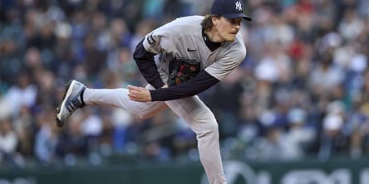 Max Fried pitches seven scoreless innings in Yankees’ 5-0 win Max Fried pitches seven scoreless innings in Yankees’ 5-0 win