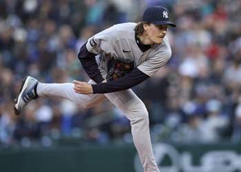 Max Fried pitches seven scoreless innings in Yankees’ 5-0 win Max Fried pitches seven scoreless innings in Yankees’ 5-0 win