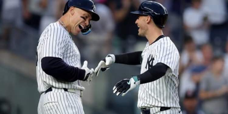 ZiPS projects Yankees fourth in AL East for 2026 ZiPS projects Yankees fourth in AL East for 2026