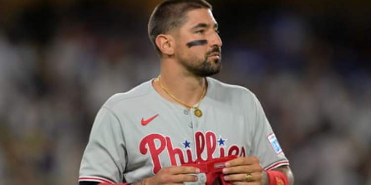 Yankees explored trade possibility for Nick Castellanos Yankees explored trade possibility for Nick Castellanos