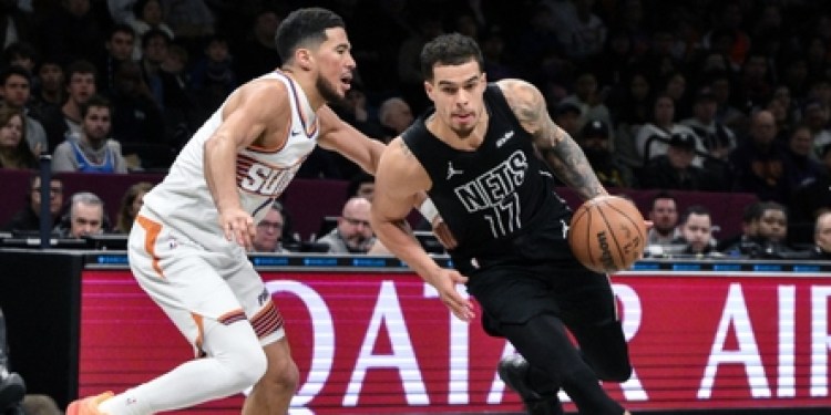 Nets lose to Suns 126-117 despite fourth-quarter effort Nets lose to Suns 126-117 despite fourth-quarter effort