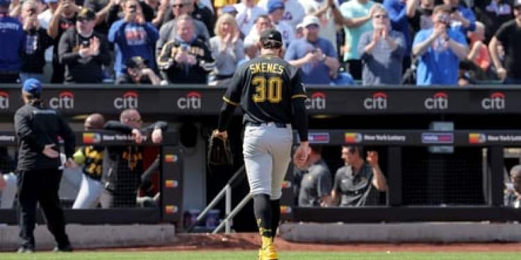 Mets Notes: Skenes on Opening Day Loss, Mendoza on New Players’ Defense Mets Notes: Skenes on Opening Day Loss, Mendoza on New Players’ Defense