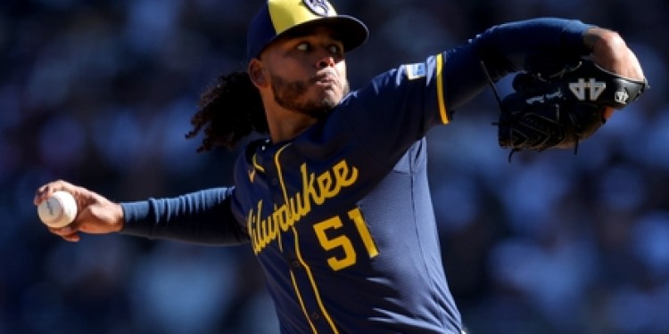 Mets, Yankees Interested in Freddy Peralta as Trade Rumors Rise Mets, Yankees Interested in Freddy Peralta as Trade Rumors Rise